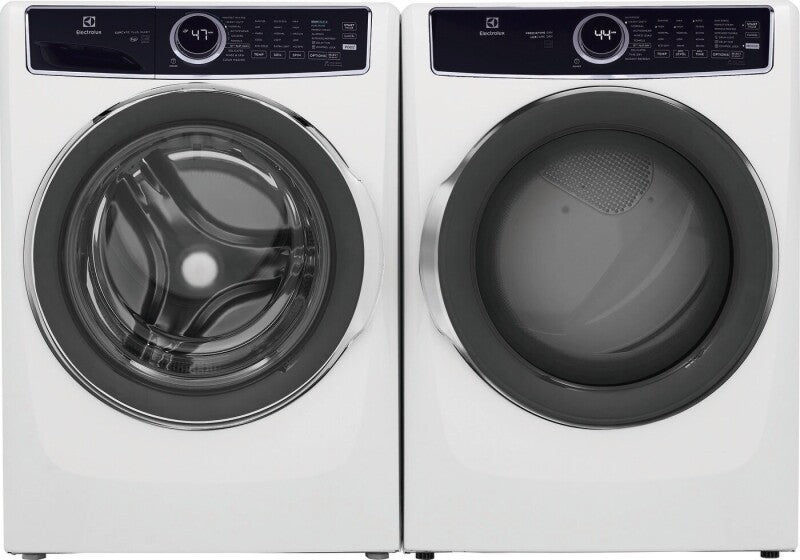 ELECTROLUX 500 Series Front Load Washer - 4.5 Cu. Ft. - White (ELFW7537AW)