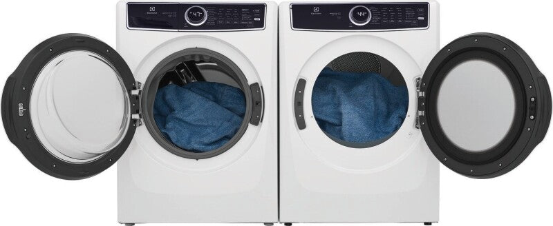 Electrolux Front Load Perfect Steam Washer with LuxCare Plus Wash - 4.5 Cu. Ft. - White (ELFW7537AW)