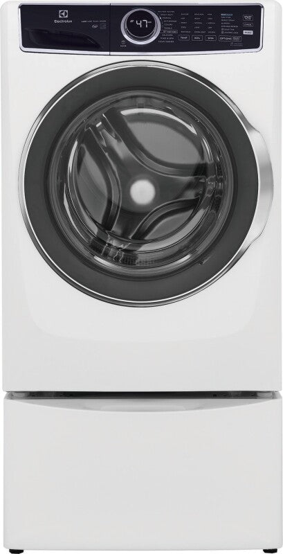 ELECTROLUX Front Load Perfect Steam Washer with LuxCare Plus Wash - 4.5 Cu. Ft. - White (ELFW7537AW)