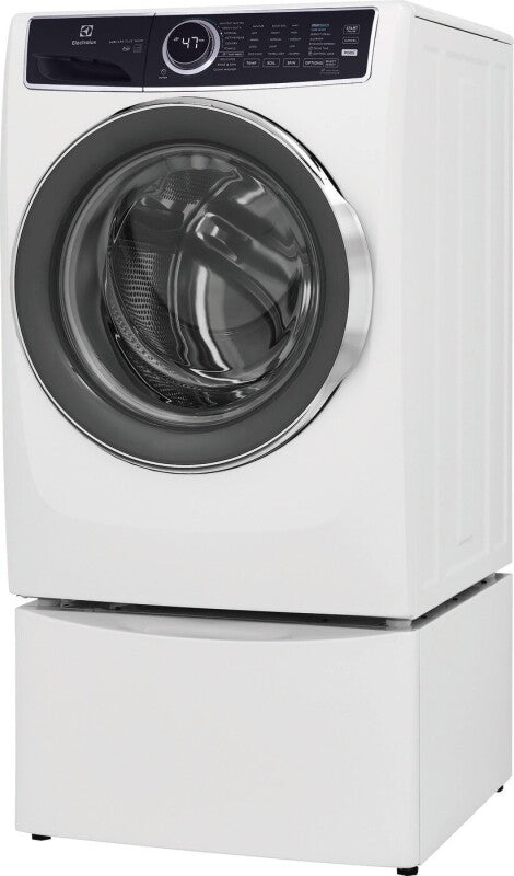 Electrolux Front Load Perfect Steam Washer with LuxCare Plus Wash - 4.5 Cu. Ft. - White (ELFW7537AW)