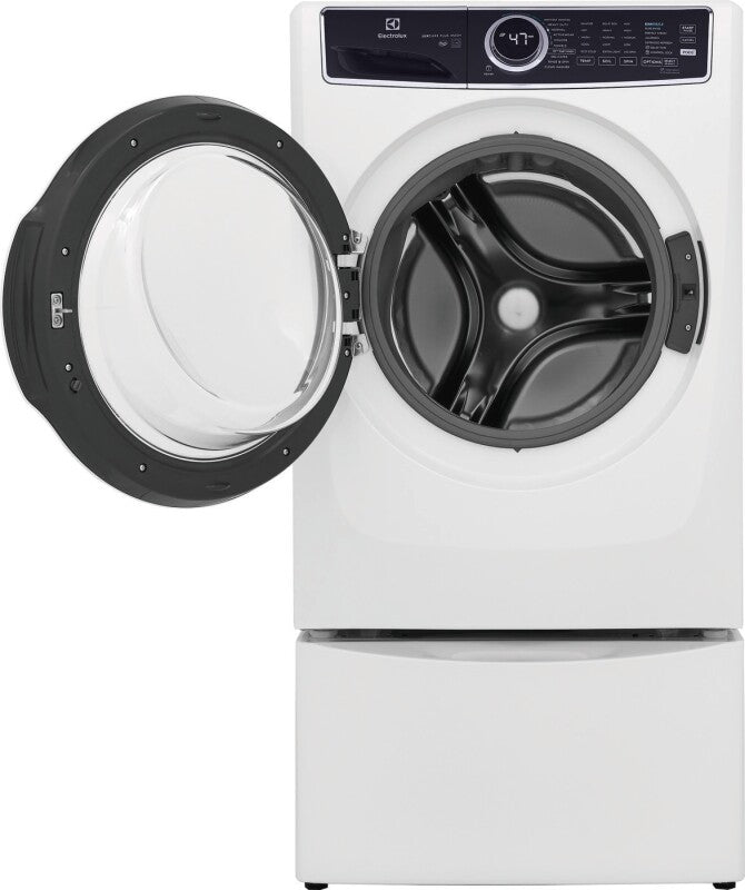Electrolux Front Load Perfect Steam Washer with LuxCare Plus Wash - 4.5 Cu. Ft. - White (ELFW7537AW)