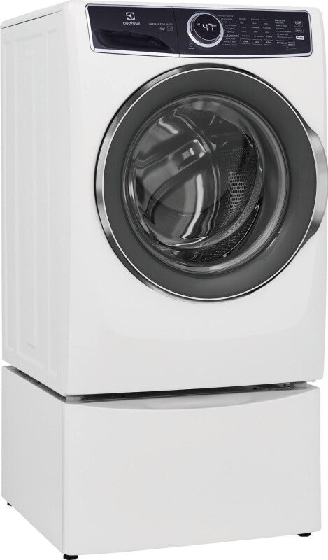 Electrolux Front Load Perfect Steam Washer with LuxCare Plus Wash - 4.5 Cu. Ft. - White (ELFW7537AW)