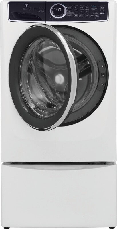 Electrolux Front Load Perfect Steam Washer with LuxCare Plus Wash - 4.5 Cu. Ft. - White (ELFW7537AW)