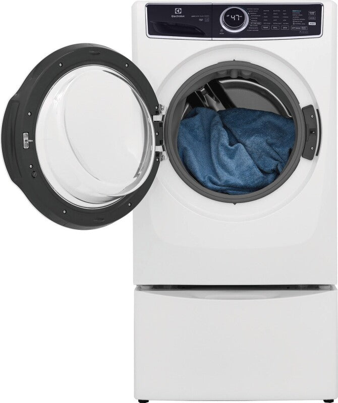 Electrolux Front Load Perfect Steam Washer with LuxCare Plus Wash - 4.5 Cu. Ft. - White (ELFW7537AW)