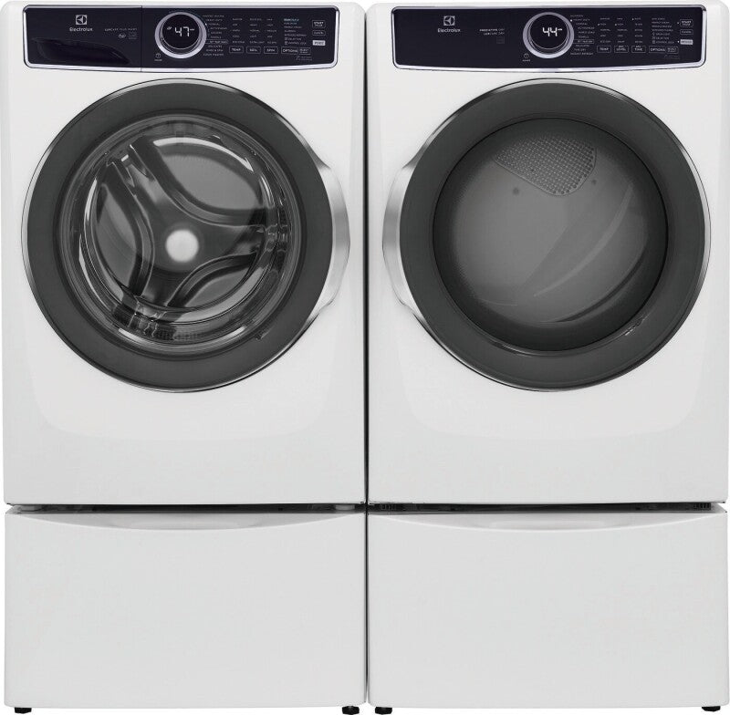 Electrolux Front Load Perfect Steam Washer with LuxCare Plus Wash - 4.5 Cu. Ft. - White (ELFW7537AW)