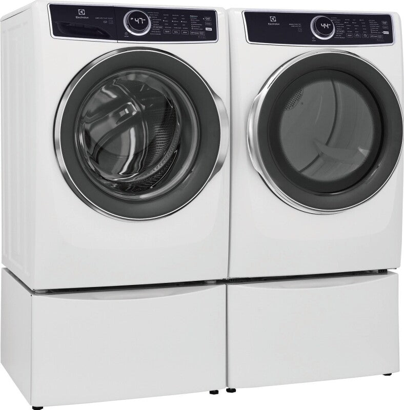 Electrolux Front Load Perfect Steam Washer with LuxCare Plus Wash - 4.5 Cu. Ft. - White (ELFW7537AW)