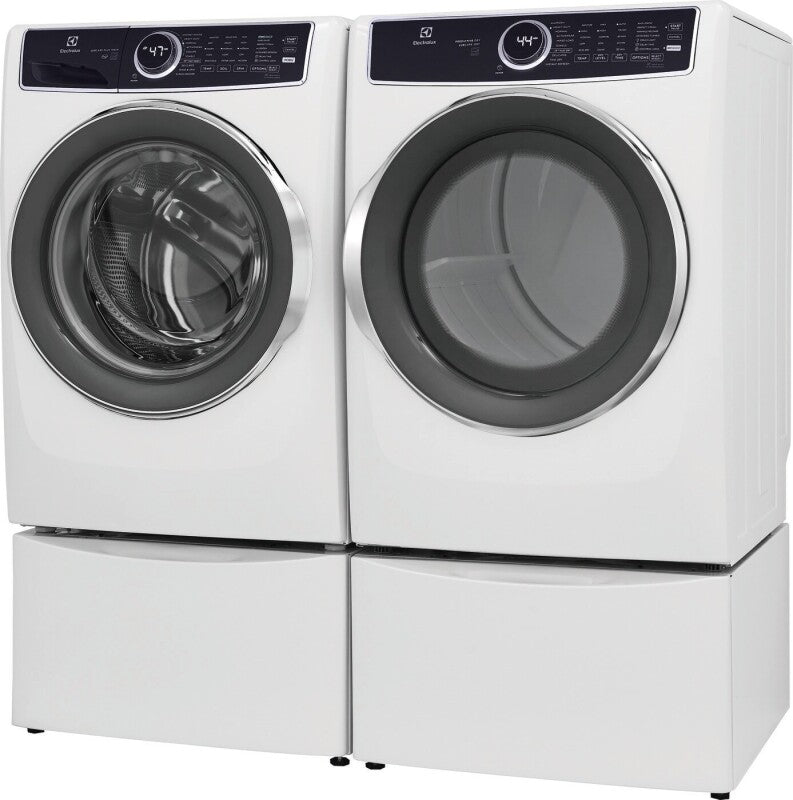 Electrolux Front Load Perfect Steam Washer with LuxCare Plus Wash - 4.5 Cu. Ft. - White (ELFW7537AW)