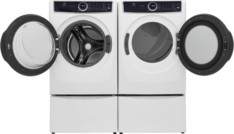 Electrolux Front Load Perfect Steam Washer with LuxCare Plus Wash - 4.5 Cu. Ft. - White (ELFW7537AW)