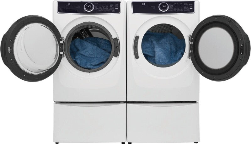 Electrolux Front Load Perfect Steam Washer with LuxCare Plus Wash - 4.5 Cu. Ft. - White (ELFW7537AW)