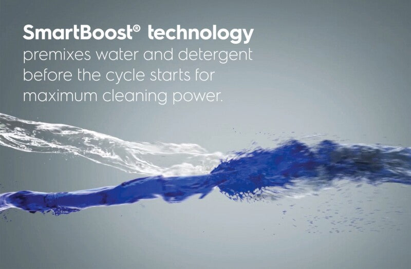 ELECTROLUX 600 Series Front Load Washer with Smartboost® - 4.5 Cu. Ft. - Titanium (ELFW7637AT)
