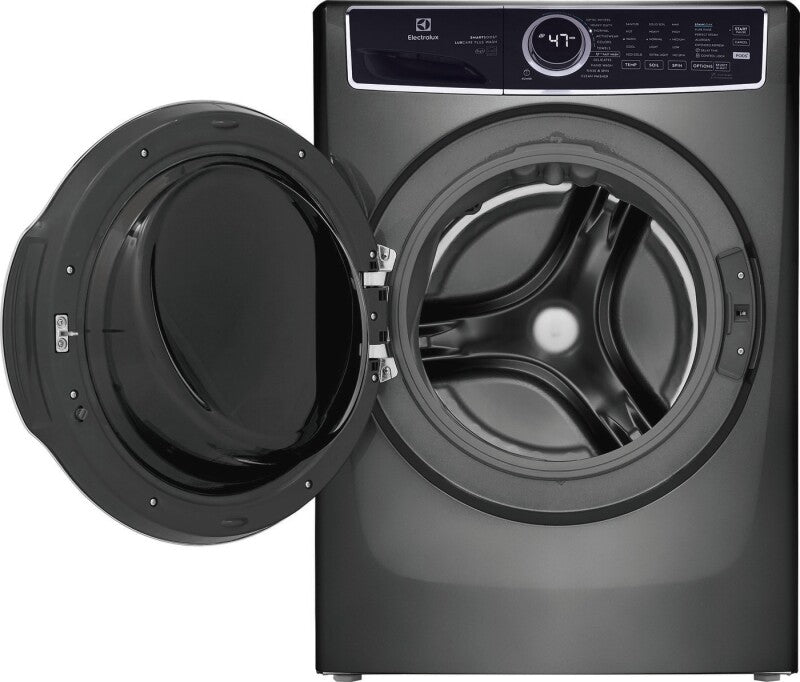 ELECTROLUX Load Perfect Steam™ Washer with LuxCare® Plus Wash and SmartBoost® - 4.5 Cu. Ft. - Titanium (ELFW7637AT)