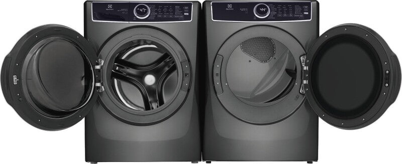 ELECTROLUX 600 Series Front Load Washer with Smartboost® - 4.5 Cu. Ft. - Titanium (ELFW7637AT)