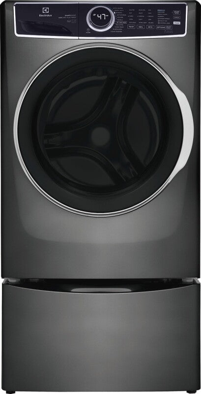 ELECTROLUX 600 Series Front Load Washer with Smartboost® - 4.5 Cu. Ft. - Titanium (ELFW7637AT)