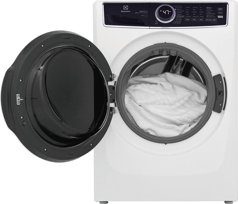 ELECTROLUX 600 Series Front Load Washer with Smartboost® - 4.5 Cu. Ft. - White (ELFW7637AW)
