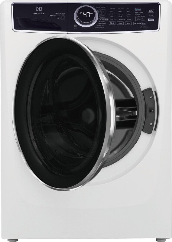 ELECTROLUX 600 Series Front Load Washer with Smartboost® - 4.5 Cu. Ft. - White (ELFW7637AW)