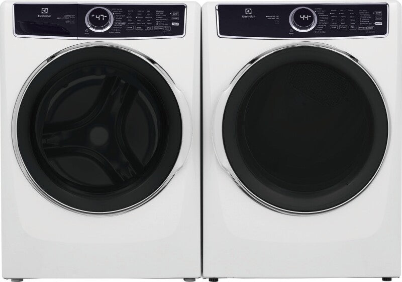 ELECTROLUX 600 Series Front Load Washer with Smartboost® - 4.5 Cu. Ft. - White (ELFW7637AW)