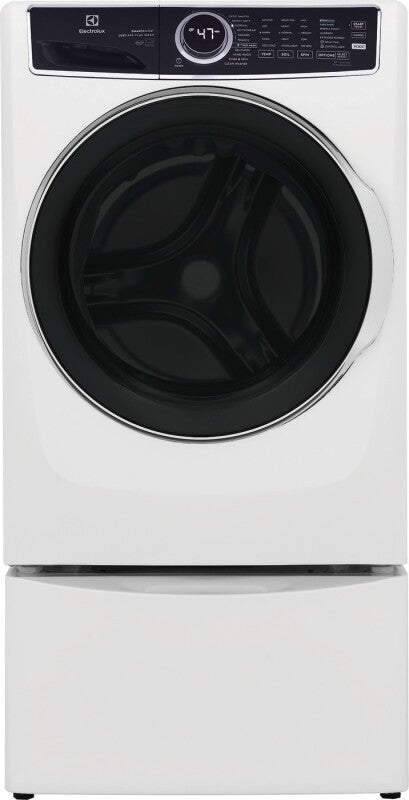 ELECTROLUX 600 Series Front Load Washer with Smartboost® - 4.5 Cu. Ft. - White (ELFW7637AW)