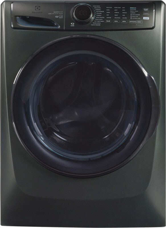 ELECTROLUX 700 Series Front Load Washer with Smartboost®, designed for cold water efficiency - 4.5 Cu. Ft. - Alpine (ELFW7738AA)
