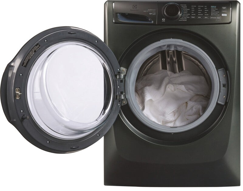 ELECTROLUX 700 Series Front Load Washer with Smartboost®, designed for cold water efficiency - 4.5 Cu. Ft. - Alpine (ELFW7738AA)