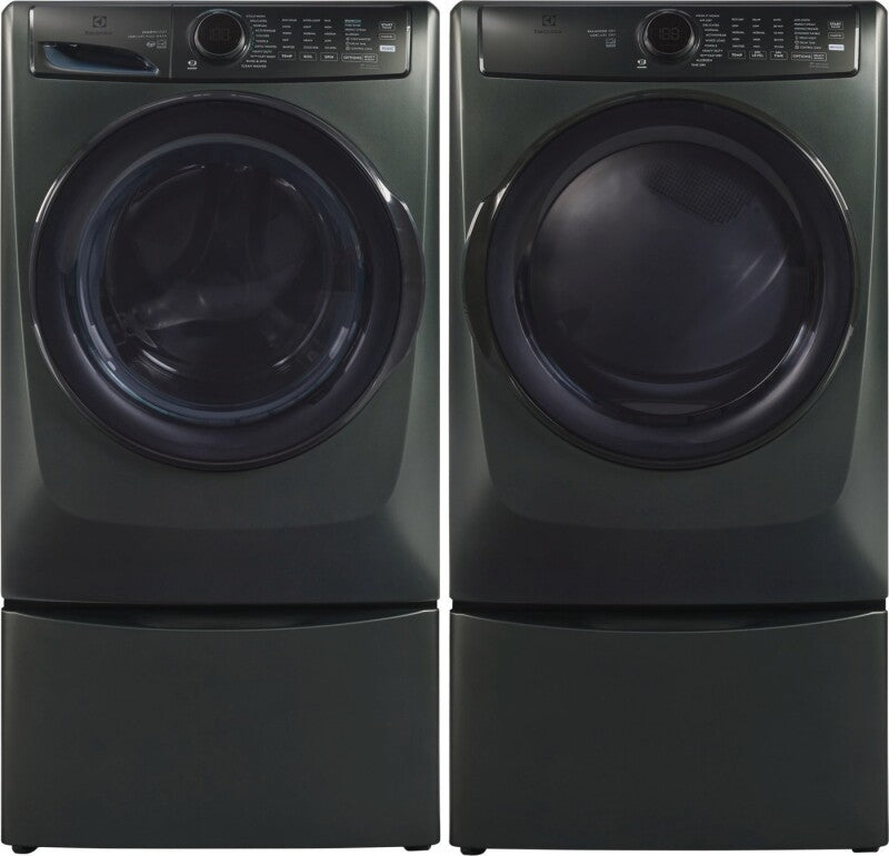 ELECTROLUX 700 Series Front Load Washer with Smartboost®, designed for cold water efficiency - 4.5 Cu. Ft. - Alpine (ELFW7738AA)