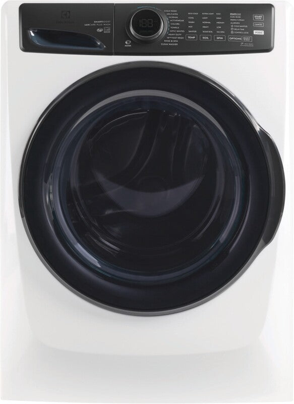 ELECTROLUX 700 Series Front Load Washer with Smartboost®, designed for cold water efficiency - 4.5 Cu. Ft. - White (ELFW7738AW)