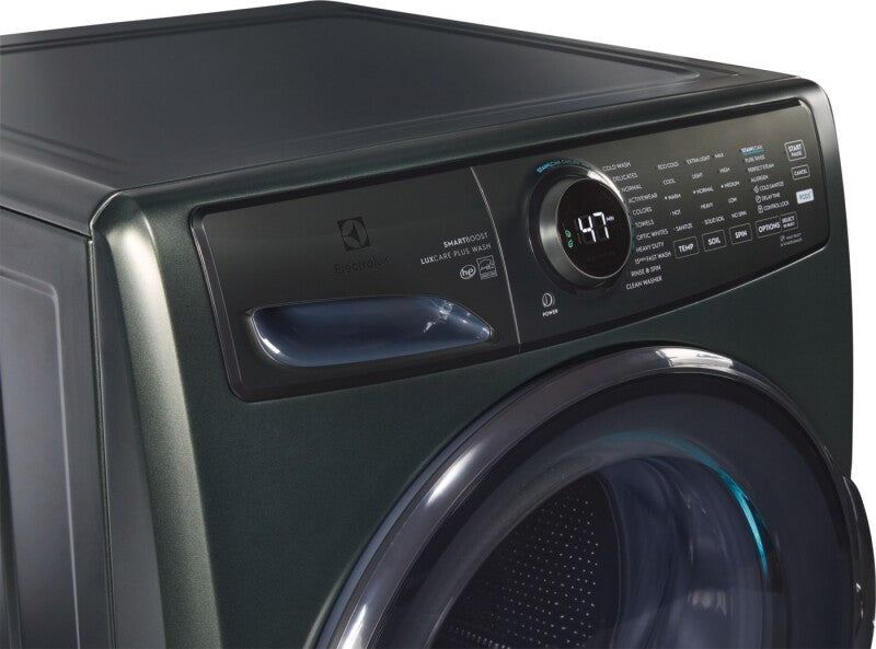 ELECTROLUX 700 Series Front Load Washer with Smartboost®, designed for cold water efficiency - 4.5 Cu. Ft. - White (ELFW7738AW)