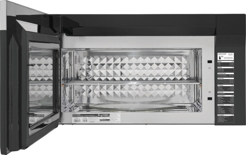 ELECTROLUX 30" Over-the-Range Convection Microwave - Stainless Steel (EMOW1911AS)