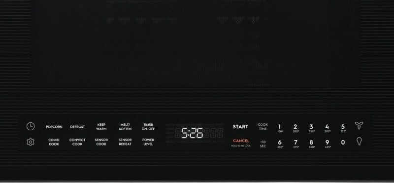 ELECTROLUX 30" Over-the-Range Convection Microwave - Stainless Steel (EMOW1911AS)