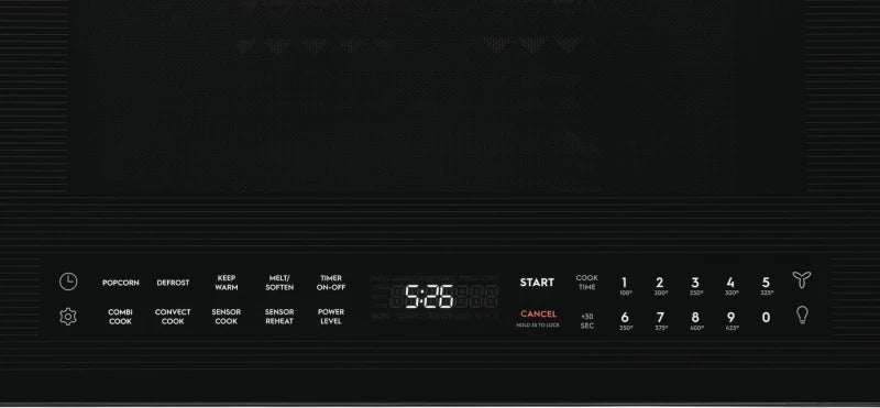 Electrolux 30" Over-the-Range Convection Microwave - Stainless Steel (EMOW1911AS)