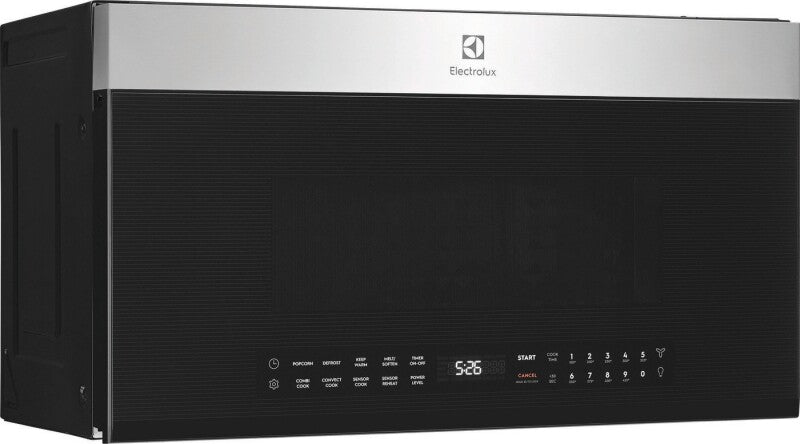 ELECTROLUX 30" Over-the-Range Convection Microwave - Stainless Steel (EMOW1911AS)