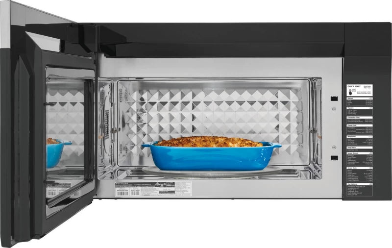 Electrolux 30" Over-the-Range Convection Microwave - Stainless Steel (EMOW1911AS)