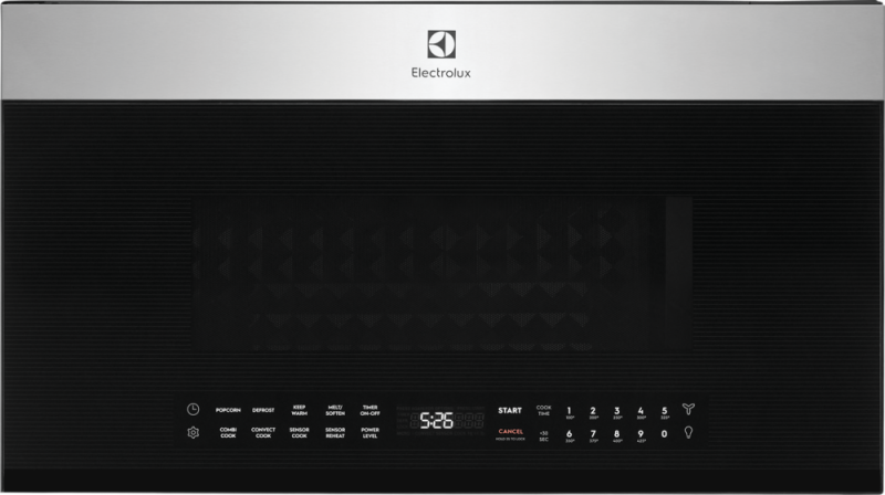 ELECTROLUX 30" Over-the-Range Convection Microwave - Stainless Steel (EMOW1911AS)