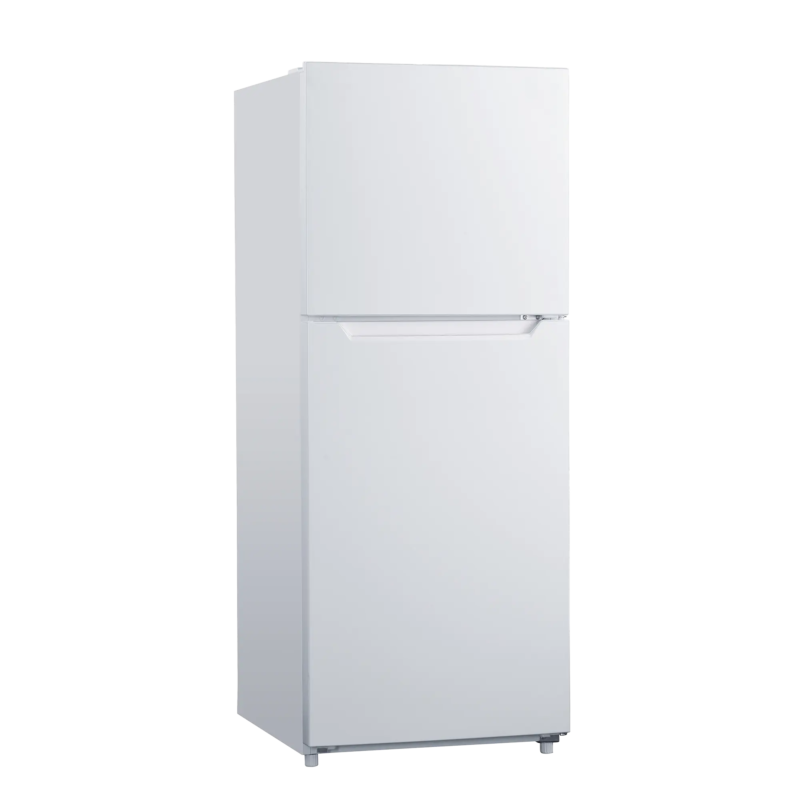 ELEMENT APPLIANCE 23.6-Inch Element 10.1 cu. ft. Top Freezer Refrigerator - White - Other (ENR10TFGBW)