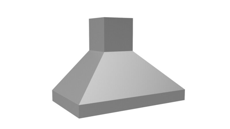 Vent-A-Hood EPH18 - Premier Magic Lung Euro Style Wall Mounted - Stainless Steel (EPH18242SS)