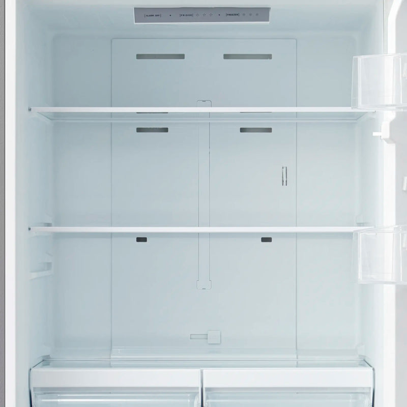 ELEMENT APPLIANCE 18.7 cu. ft. Bottom Freezer Refrigerator - Stainless Steel (ERBM19CBS)