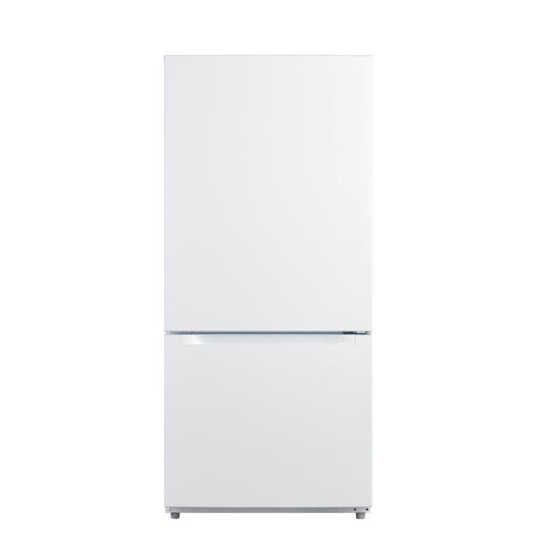 ELEMENT APPLIANCE 18.7 Cu. Ft. Bottom Freezer Refrigerator - White (ERBM19CBW)