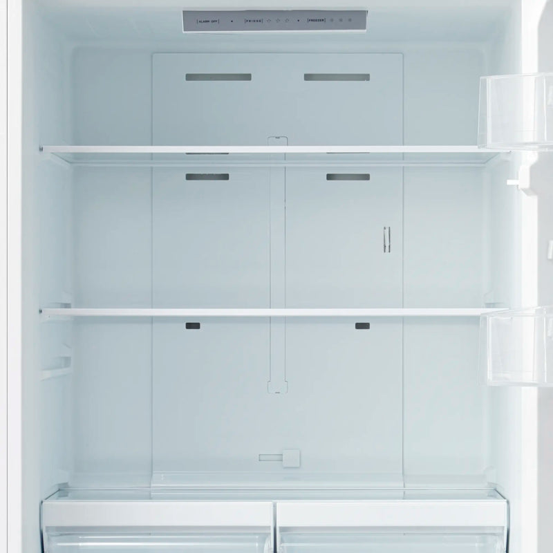 ELEMENT APPLIANCE 18.7 cu. ft. Bottom Freezer Refrigerator - White (ERBM19CBW)