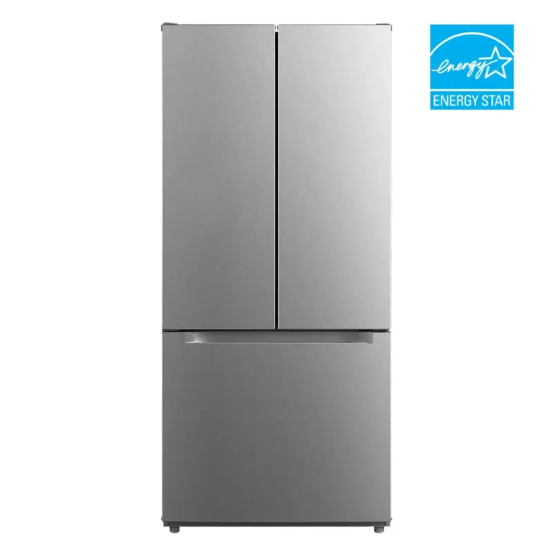 ELEMENT APPLIANCE Element 18.4 cu. ft. French Door Refrigerator - Stainless Steel - Other (ERFD19CGCS)