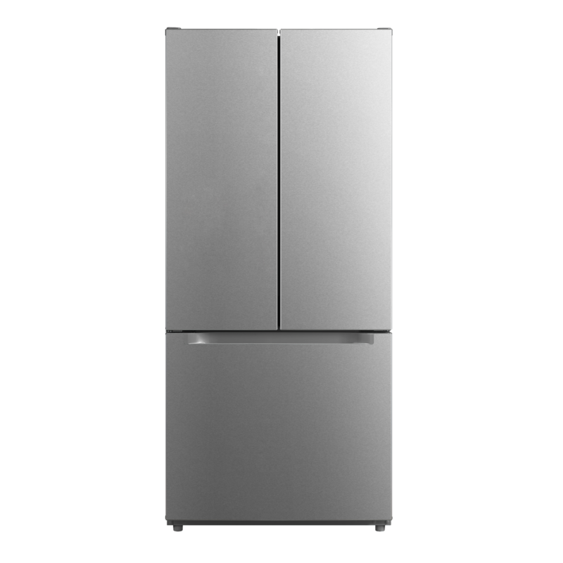 ELEMENT APPLIANCE 18.4 Cu. Ft. French Door Refrigerator - Stainless Steel (ERFD19CGCS)