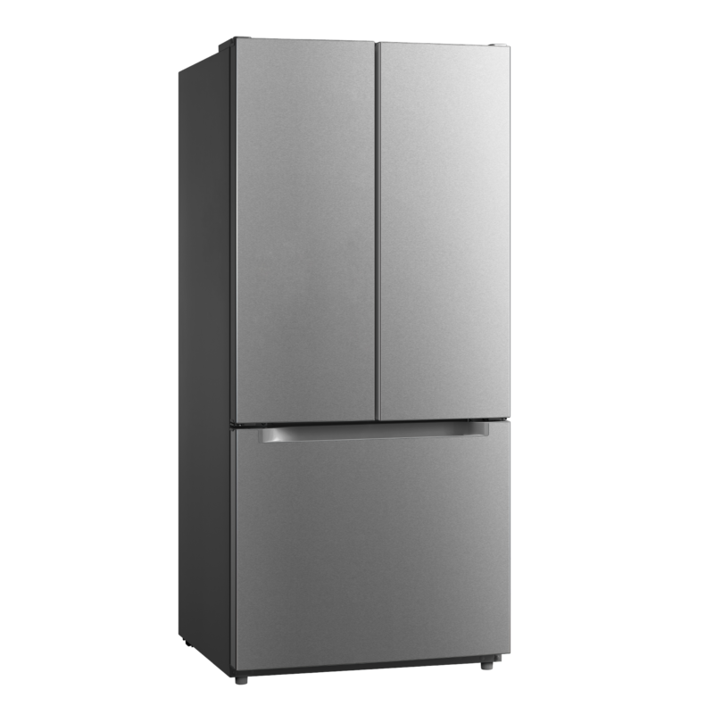 ELEMENT APPLIANCE 18.4 Cu. Ft. French Door Refrigerator - Stainless Steel (ERFD19CGCS)