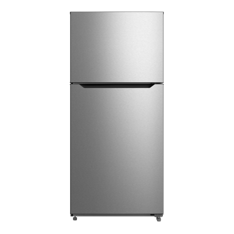 ELEMENT APPLIANCE 29.5-Inch 20.5 Cu. Ft. Top Freezer Refrigerator - Stainless Steel (ERT21CSCS)
