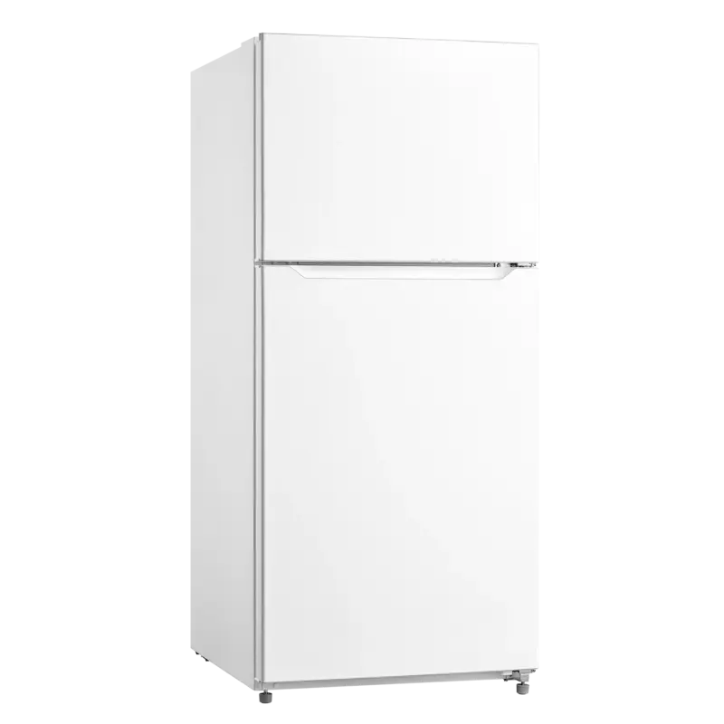 ELEMENT APPLIANCE 29.5-Inch 20.5 CF Top Mount Refrigerator, Glass Shelves, E-STAR - Other (ERT21CSCW)