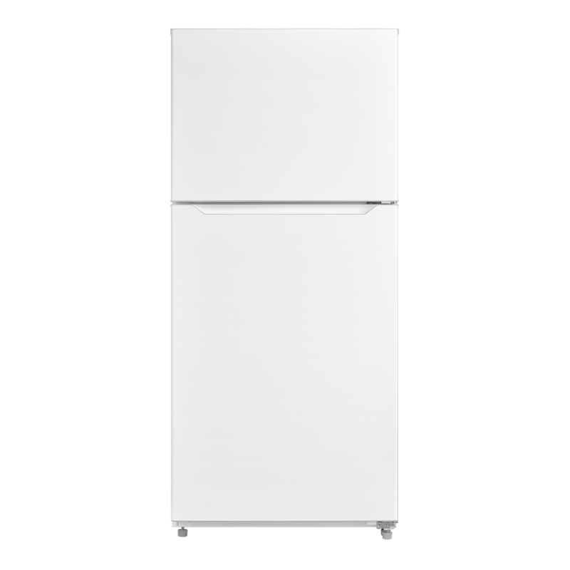 ELEMENT APPLIANCE 29.5-Inch 20.5 Cu. Ft. Top Freezer Refrigerator - White (ERT21CSCW)