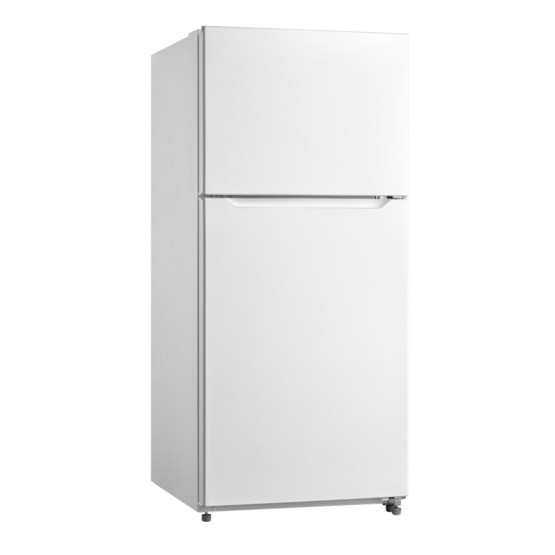 ELEMENT APPLIANCE 29.5-Inch 20.5 Cu. Ft. Top Freezer Refrigerator - White (ERT21CSCW)