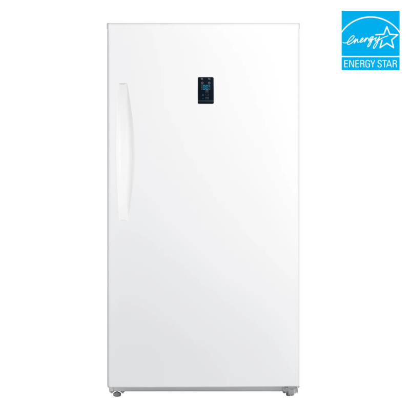 ELEMENT APPLIANCE Element 17.0 cu. ft. Upright Convertible Freezer / Refrigerator - White, ENERGY STAR (EUF17CEBW) - Other (EUF17CEBW)