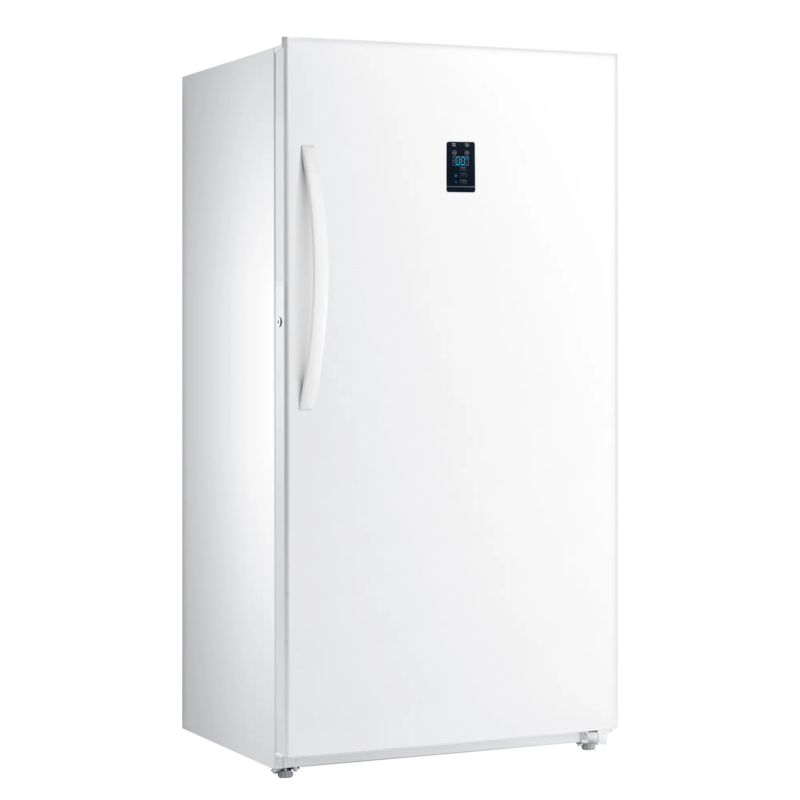 ELEMENT APPLIANCE 17.0 cu. ft. Upright Convertible Freezer / Refrigerator - White (EUF17CEBW)