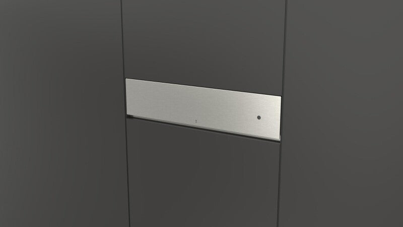 Fulgor Milano 24" WARMING DRAWER - STAINLESS STEEL (F4DWD24S1)