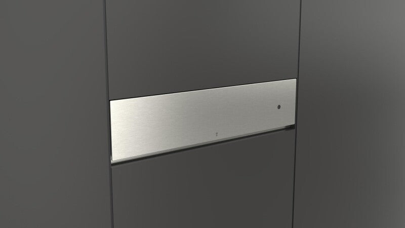 Fulgor Milano 24" WARMING DRAWER - STAINLESS STEEL (F4DWD24S1)