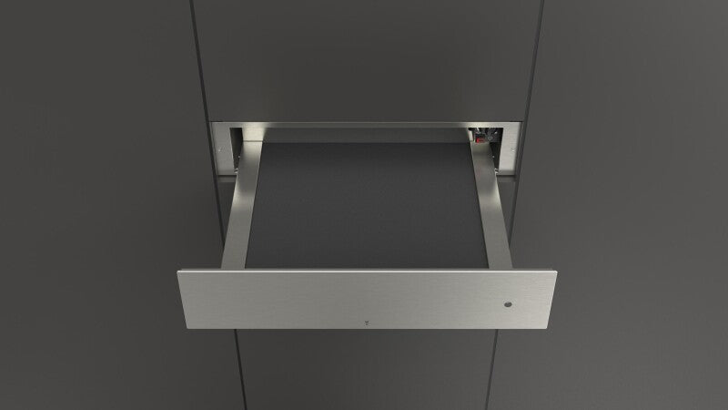 Fulgor Milano 24" WARMING DRAWER - STAINLESS STEEL (F4DWD24S1)