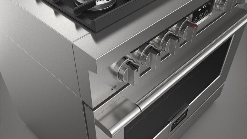 FULGOR MILANO FULGOR MILANO RANGE GAS 36" 6 BRNR - Stainless Steel (F4PGR366S2)